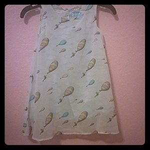 Dr Seuss toddler 4 dress